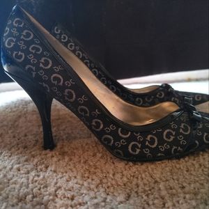 Guess heels